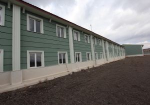 Büyükşehir'de site yoğunlaşması